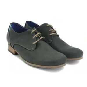 John Fluevog Radio Oxford - Black